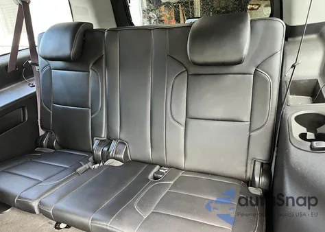 2015 GMC Yukon Xl K1500 Slt из США, поврежденный, VIN 1GKS2HKC4FR218220